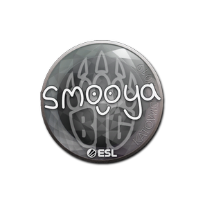 印花 | smooya | 2019年卡托维兹锦标赛