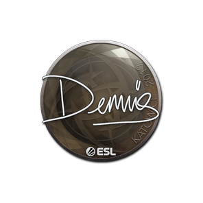 印花 | dennis | 2019年卡托维兹锦标赛