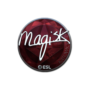 印花 | Magisk（闪亮）| 2019年卡托维兹锦标赛