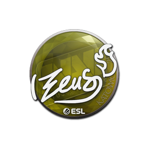 印花 | Zeus | 2019年卡托维兹锦标赛