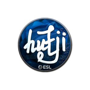 印花 | hutji（闪亮）| 2019年卡托维兹锦标赛