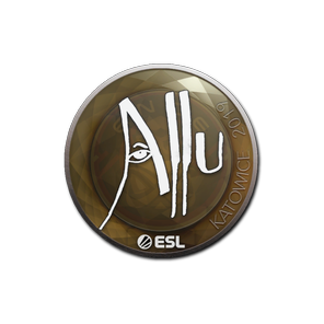 印花 | allu | 2019年卡托维兹锦标赛