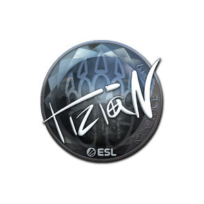 印花 | tiziaN（闪亮）| 2019年卡托维兹锦标赛