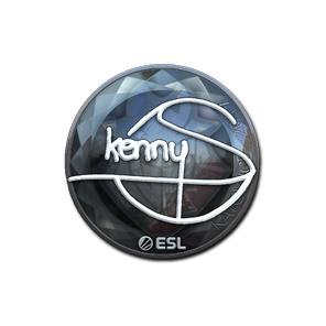 印花 | kennyS（闪亮）| 2019年卡托维兹锦标赛