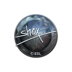 印花 | shox（闪亮）| 2019年卡托维兹锦标赛