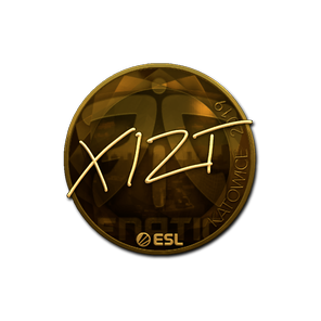 印花 | Xizt（金色）| 2019年卡托维兹锦标赛