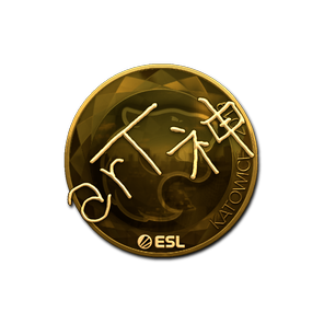 印花 | arT（金色）| 2019年卡托维兹锦标赛