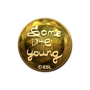 印花 | sdy（金色）| 2019年卡托维兹锦标赛