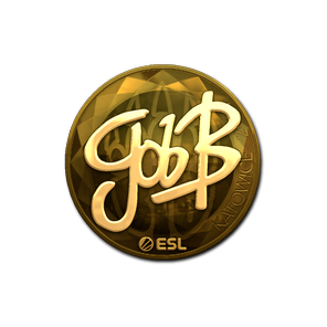 印花 | gob b（金色）| 2019年卡托维兹锦标赛
