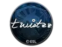 Twistzz (Foil) | Katowice 2019