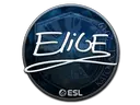 EliGE (Foil) | Katowice 2019