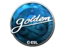 Golden (Foil) | Katowice 2019