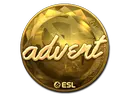 advent (Gold) | Katowice 2019