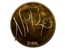 NiKo (Gold) | Katowice 2019