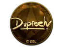 dupreeh (Gold) | Katowice 2019
