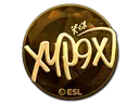 Xyp9x (Gold) | Katowice 2019