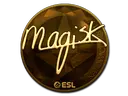 Magisk (Gold) | Katowice 2019
