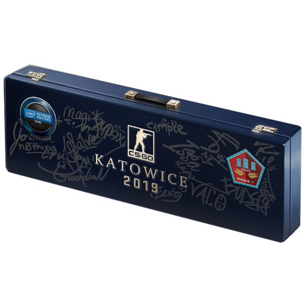 卡托维兹 2019 荒漠迷城纪念包