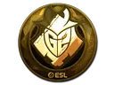 G2 Esports (Gold) | Katowice 2019