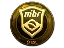 MIBR (Gold) | Katowice 2019