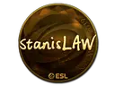 stanislaw (Gold) | Katowice 2019