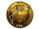 ALEX (Gold) | Katowice 2019