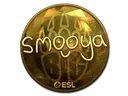 smooya (Gold) | Katowice 2019