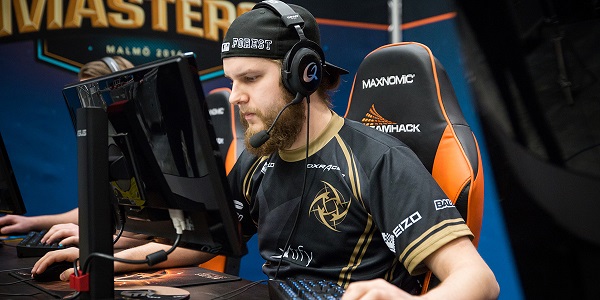 职业哥有话说f0restnip需寻找自己的风格