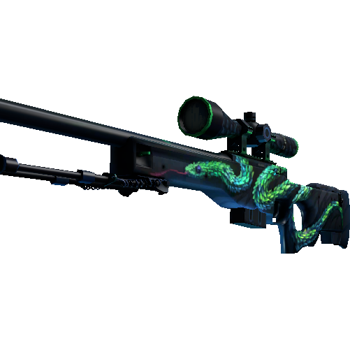 AWP（StatTrak™） | 树蝰 