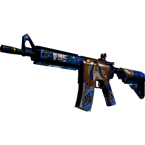 M4A4（StatTrak™） | 皇帝 