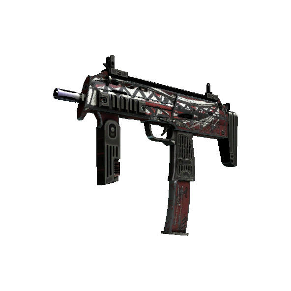 MP7（StatTrak™） | 恶作剧 