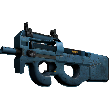 P90（StatTrak™） | 异星世界 