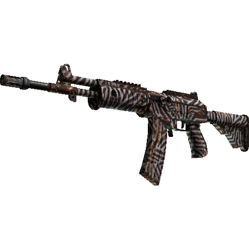 加利尔 AR（StatTrak™） | 战吼斑纹 