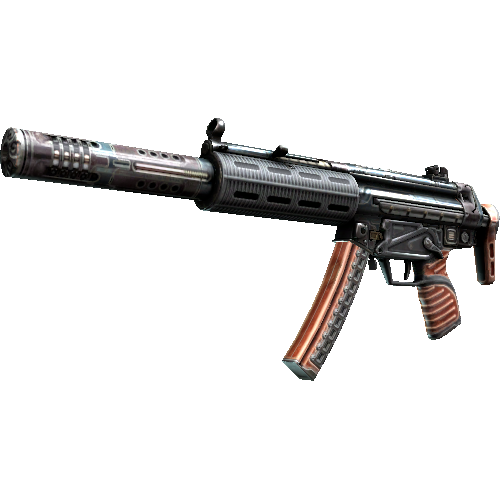 MP5-SD（StatTrak™） | 高斯 