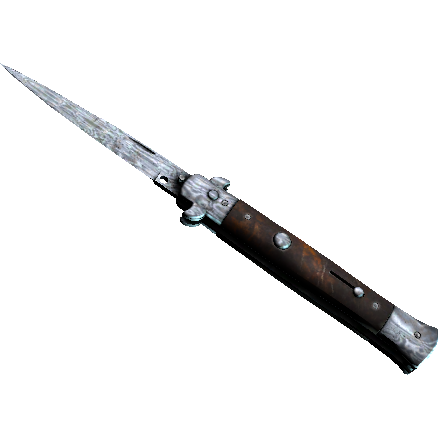 短剑（★ StatTrak™） | 大马士革钢 