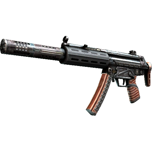 MP5-SD（StatTrak™） | 高斯 