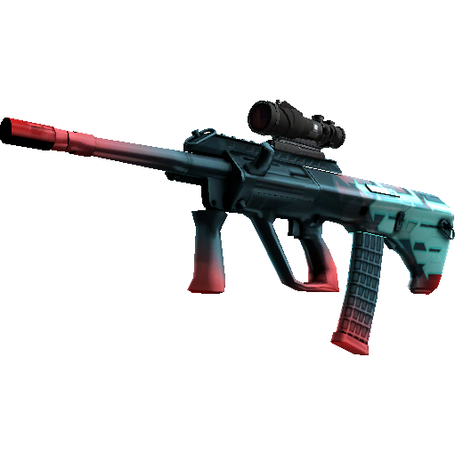 AUG（StatTrak™） | 动量 