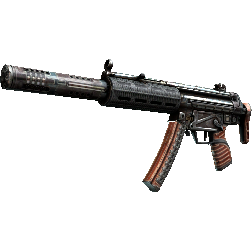 MP5-SD（StatTrak™） | 高斯 