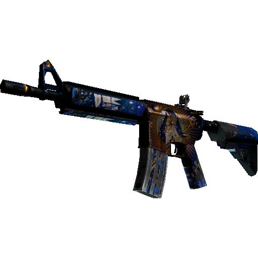 M4A4（StatTrak™） | 皇帝 