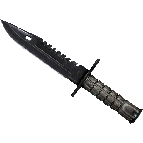 M9 刺刀（★ StatTrak™） | 黑色层压板 