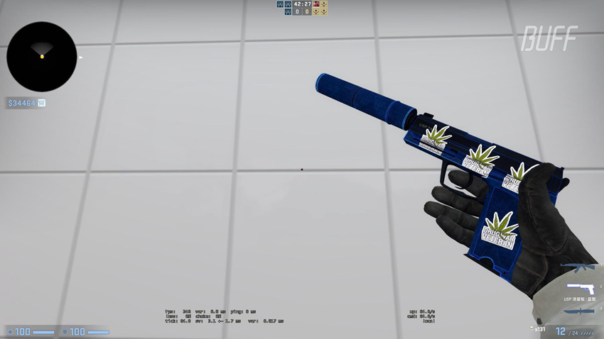 csgo优秀玩家秀推荐39帅就一个字