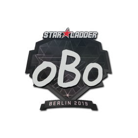 印花 | oBo | 2019年柏林锦标赛