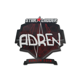 印花 | AdreN | 2019年柏林锦标赛