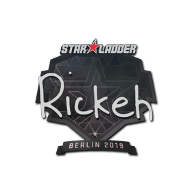 印花 | Rickeh | 2019年柏林锦标赛