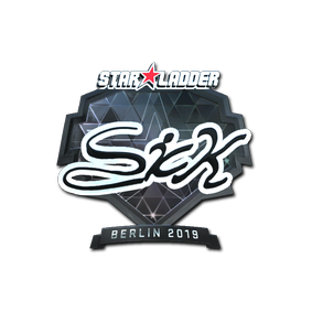 印花 | SicK（闪亮）| 2019年柏林锦标赛