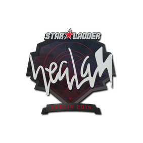 印花 | neaLaN | 2019年柏林锦标赛