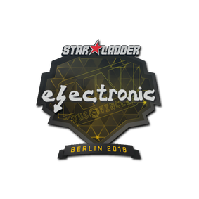 印花 | electronic | 2019年柏林锦标赛