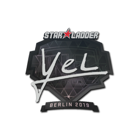 印花 | yel | 2019年柏林锦标赛
