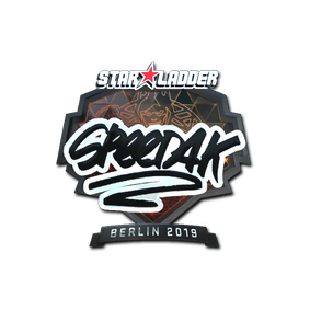 印花 | speed4k（闪亮）| 2019年柏林锦标赛