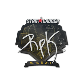 印花 | RpK | 2019年柏林锦标赛